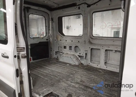 2018 Ford Transit-250 from USA, damaged, VIN 1FTYR1CM7JKA25240